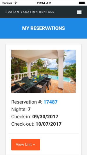 Roatan Vacation Rentals Guests(圖3)-速報App