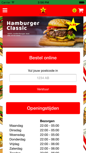 Eat at Night Diemen(圖1)-速報App