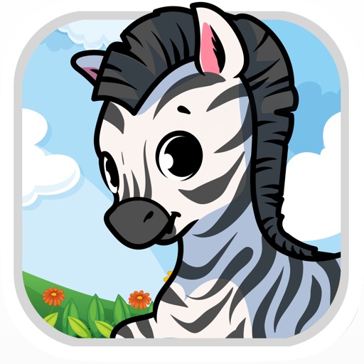 Animal Puzzles Games for Toddler & Kids Icon