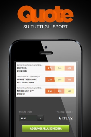 888 Sport - Scommesse sportive screenshot 4