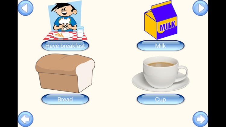 My First Words - Baby Learning English Flashcards screenshot-3