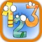 ***Numbers, colors and loads of fun are just a swipe away