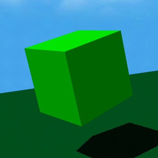 Cubi Roll iOS App
