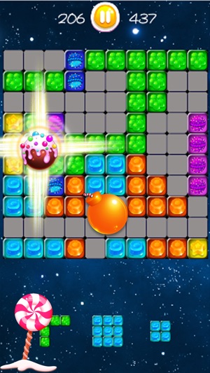 Block puzzle - Candy legend(圖3)-速報App