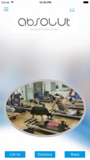 Absolut Pilates & Fitness Studio(圖1)-速報App