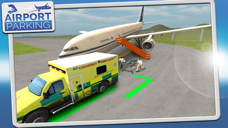 Airport Parking 2 screenshot-3