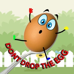 Don't Drop The Egg : Easter game