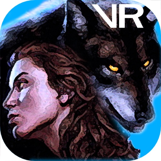 Wolf Girl VR iOS App