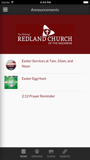 Redland Church of The Nazarene - Miami, FL(圖3)-速報App