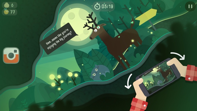 The Big Journey screenshot-3