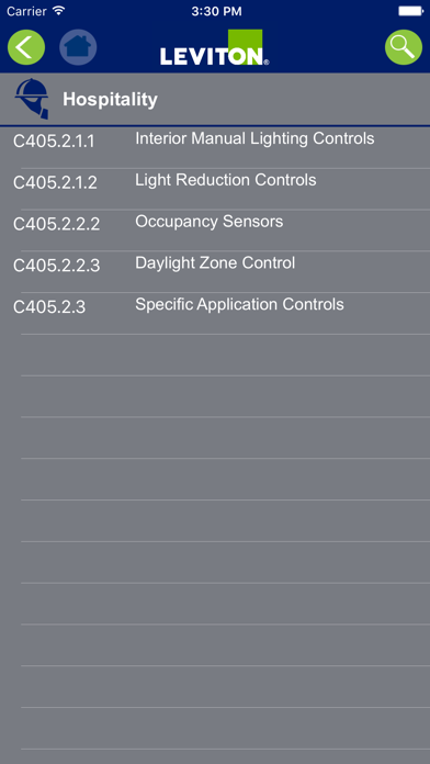 How to cancel & delete Leviton IECC from iphone & ipad 3