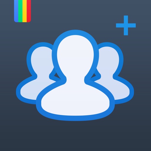 Followers Reports & Likes Analytics for Instagram Icon