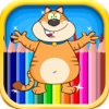 Cat Coloring Page Cat Coloring Page