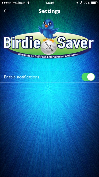 Birdie Saver