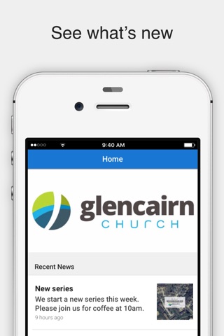 Glencairn Church screenshot 2