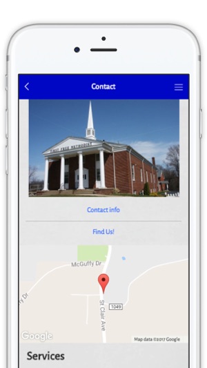 First Free Methodist Church East Liverpool(圖3)-速報App