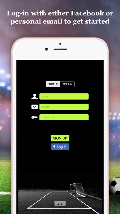 Football Fanatics screenshot-3