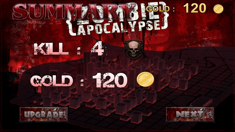 Zombie Apocalypse Age screenshot-3