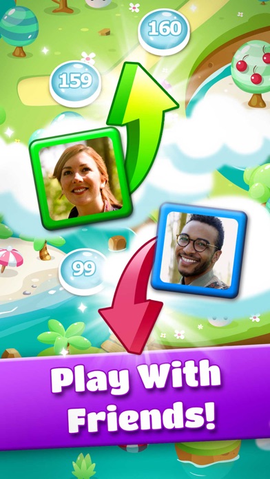 CANDY COOKIE SMASH 2017 - A SWEET BLAST JOURNEY 1.4 IOS