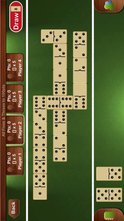Dominoes screenshot-0