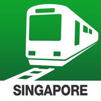 シンガポール Transit by NAVITIME