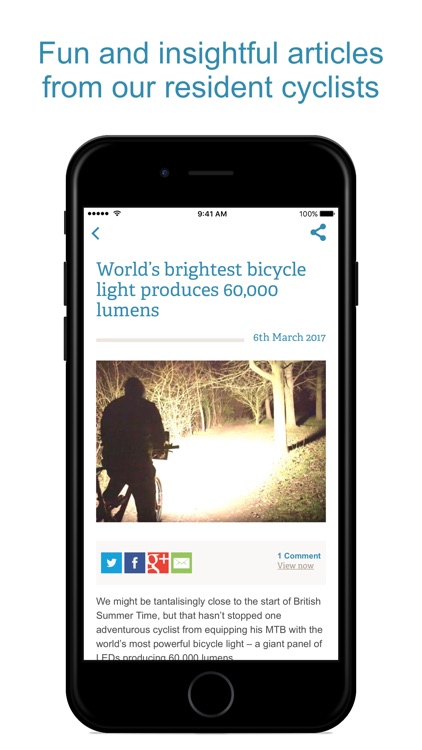ETA Cycling and the Law screenshot-4