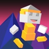 Geometry Hero Run - Free Chameleon Dash Games 2
