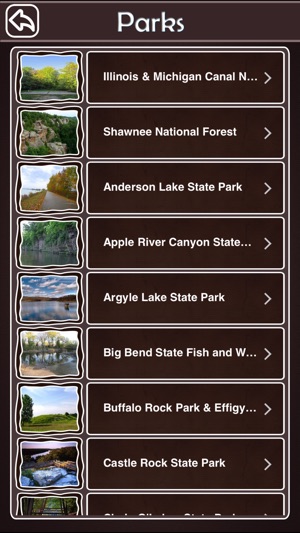 Illinois National & State Parks(圖3)-速報App