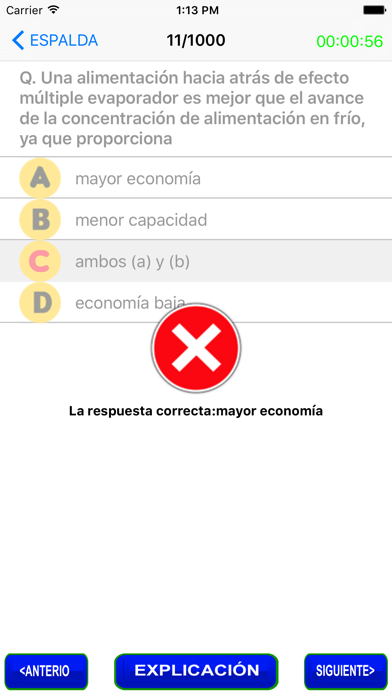 How to cancel & delete Preguntas sobre Ingeniería Química from iphone & ipad 3