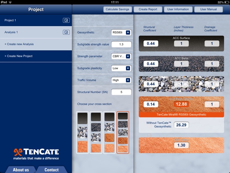 caltrans flexible pavement design software