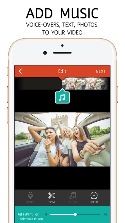 Videoshop - Video Editor