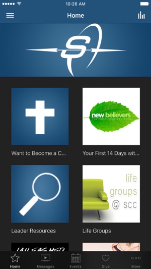 Southpoint Community Church(圖1)-速報App