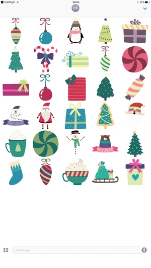 Let It Snow! Stickers(圖2)-速報App