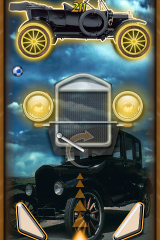 Smallball Pinball, Cars screenshot 4