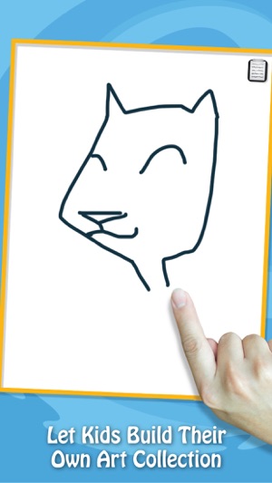 Paint & Play Cats, Coloring Book For Kids(圖3)-速報App