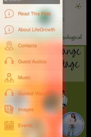 Lifegrowth Pshychological Services screenshot 2