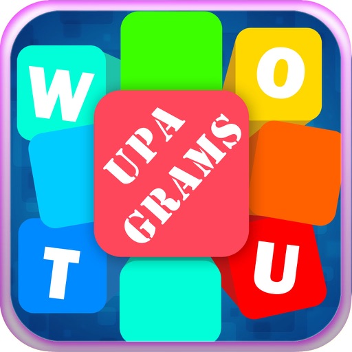 Upagrams - Learning English iOS App