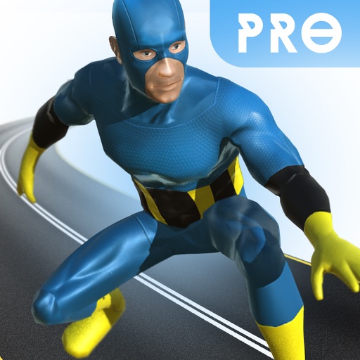 Super Avenger: Future War Pro Icon