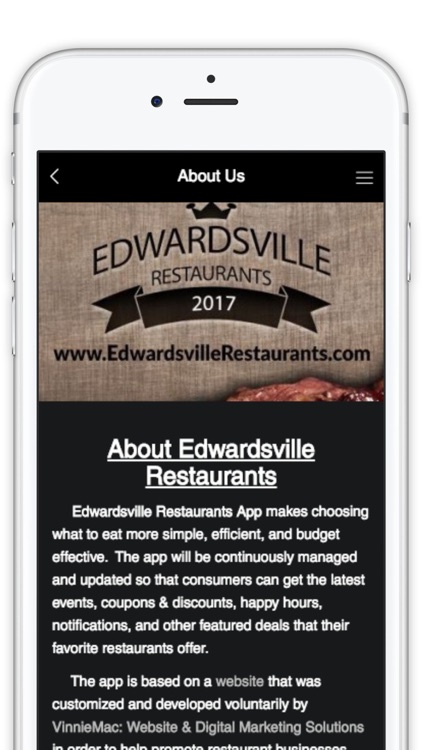 Edwardsville Restaurants