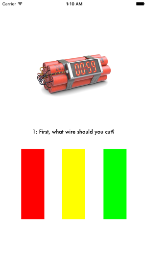 Mind to Defuse Bomb