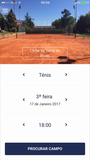 Clube de Ténis do Porto(圖2)-速報App