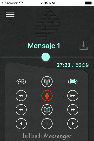 In Touch Ministries Messenger screenshot 3
