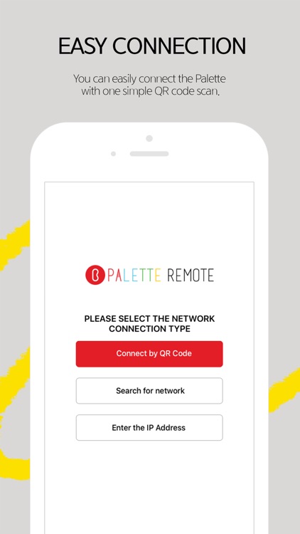 Palette Remote