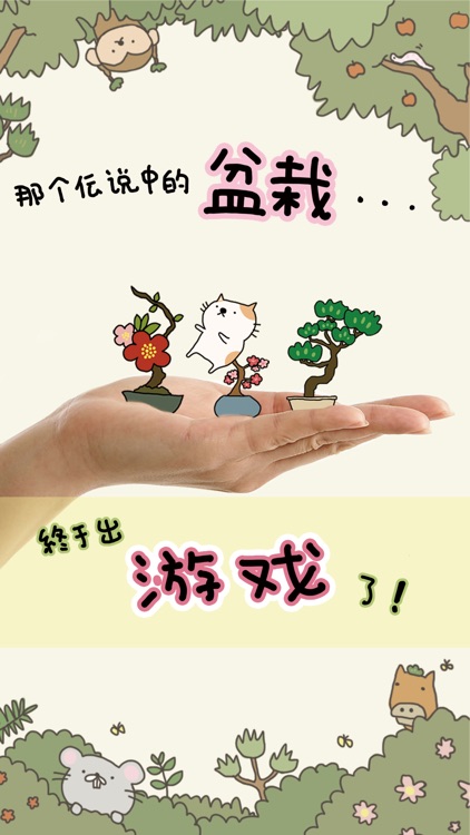 盆栽大师