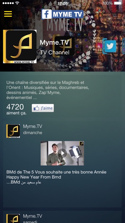 Myme TV