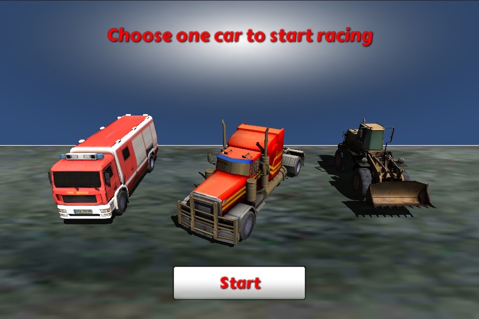 Truck Racing Highway screenshot 2