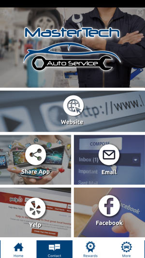Mastertech Auto Service(圖2)-速報App