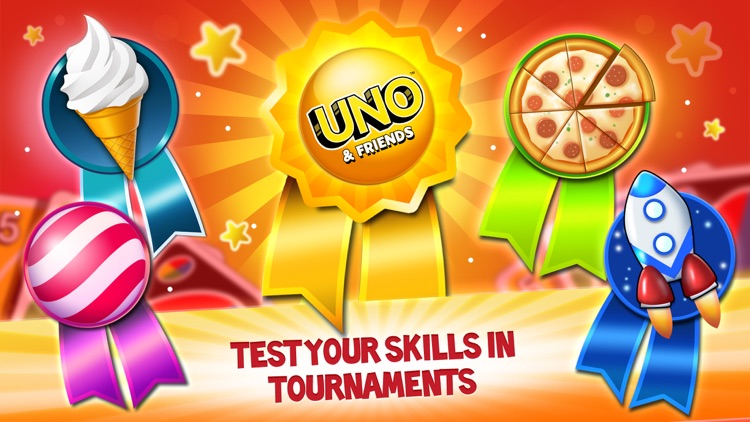 UNO ™ & Friends screenshot-4