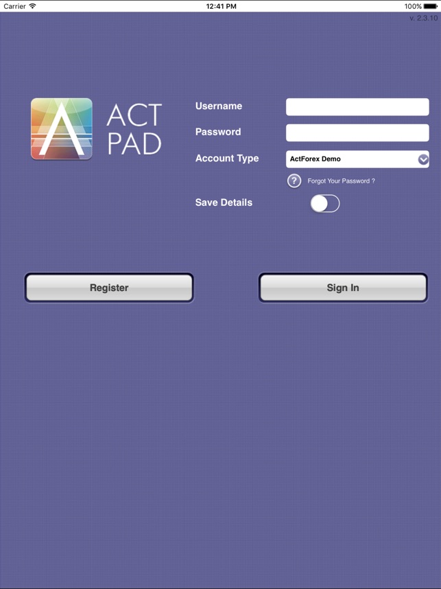 ActPad(圖1)-速報App