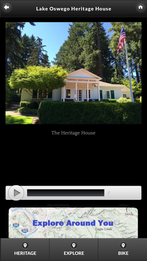 Mt Hood Territory Heritage Trail(圖3)-速報App